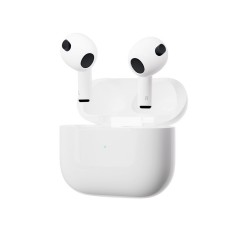 Apple苹果AirPods 3代无线蓝牙耳机airpods第三代NY3全新国行正品